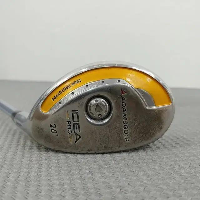 페이스양호 아담스골프 이데아 프로 IDEA PRO 6번 20도 유틸...