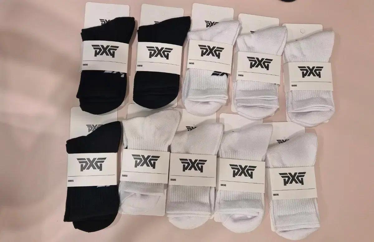 pxg쿠션골프양말 10켤레