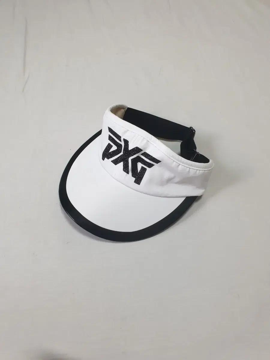 PXG 21fw 바이저 썬캡
