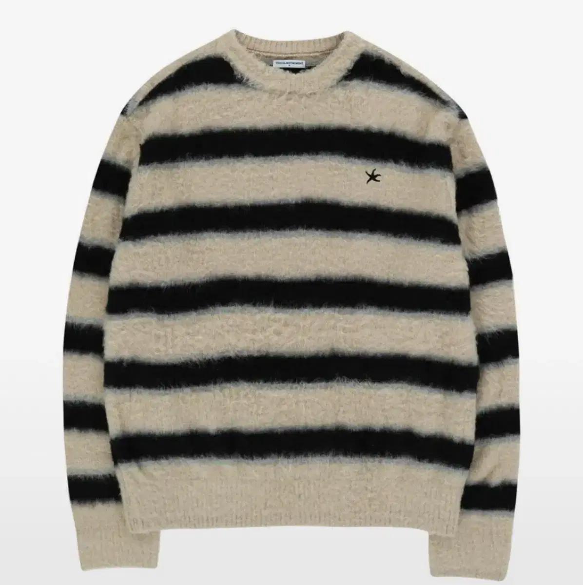 더콜디스트모먼트 니트 s