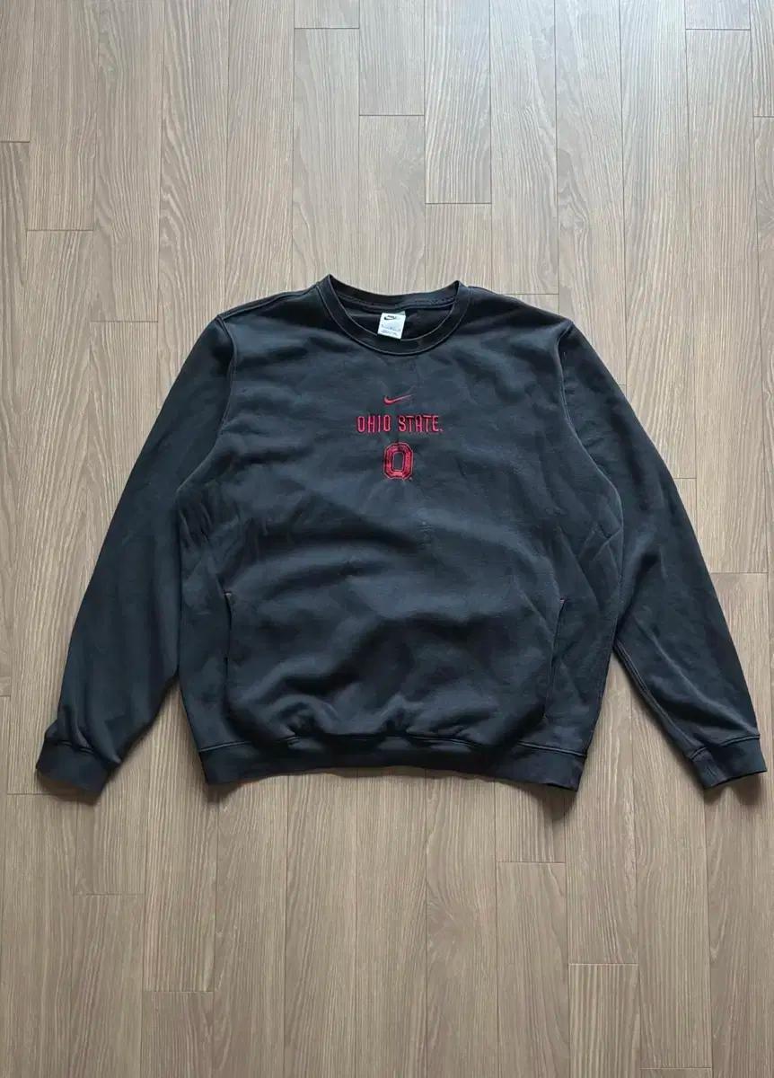 00s 나이키 빈티지 포켓 스웻 셔츠