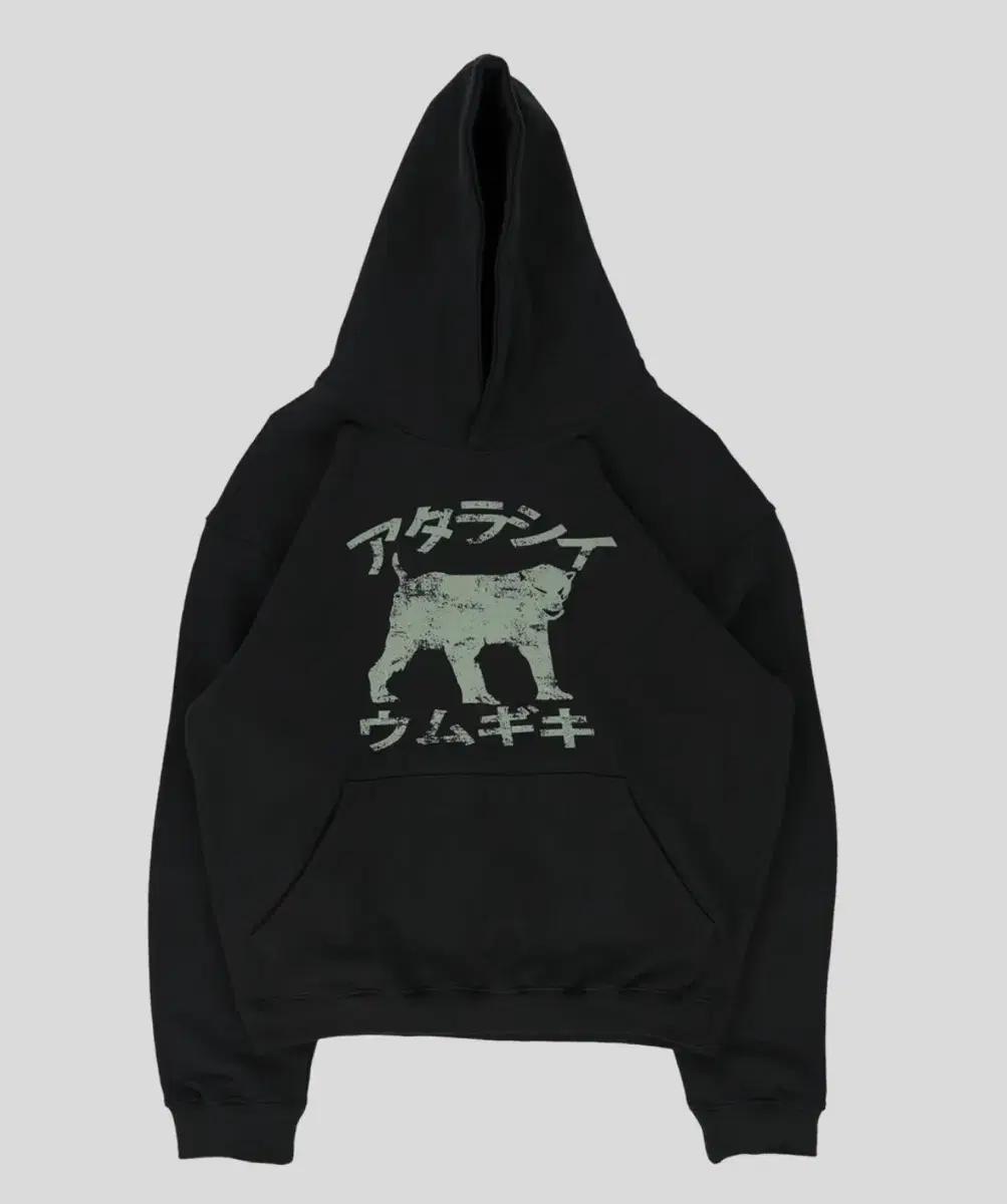 더콜디스트모먼트 TCM move 후드티