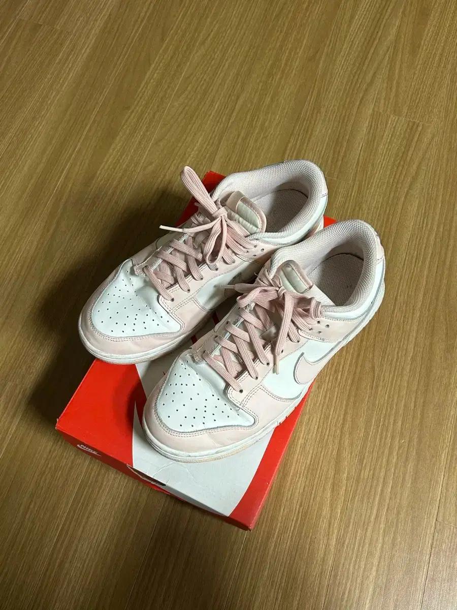nike 나이키 덩크로우 오렌지 펄 W275 / M270