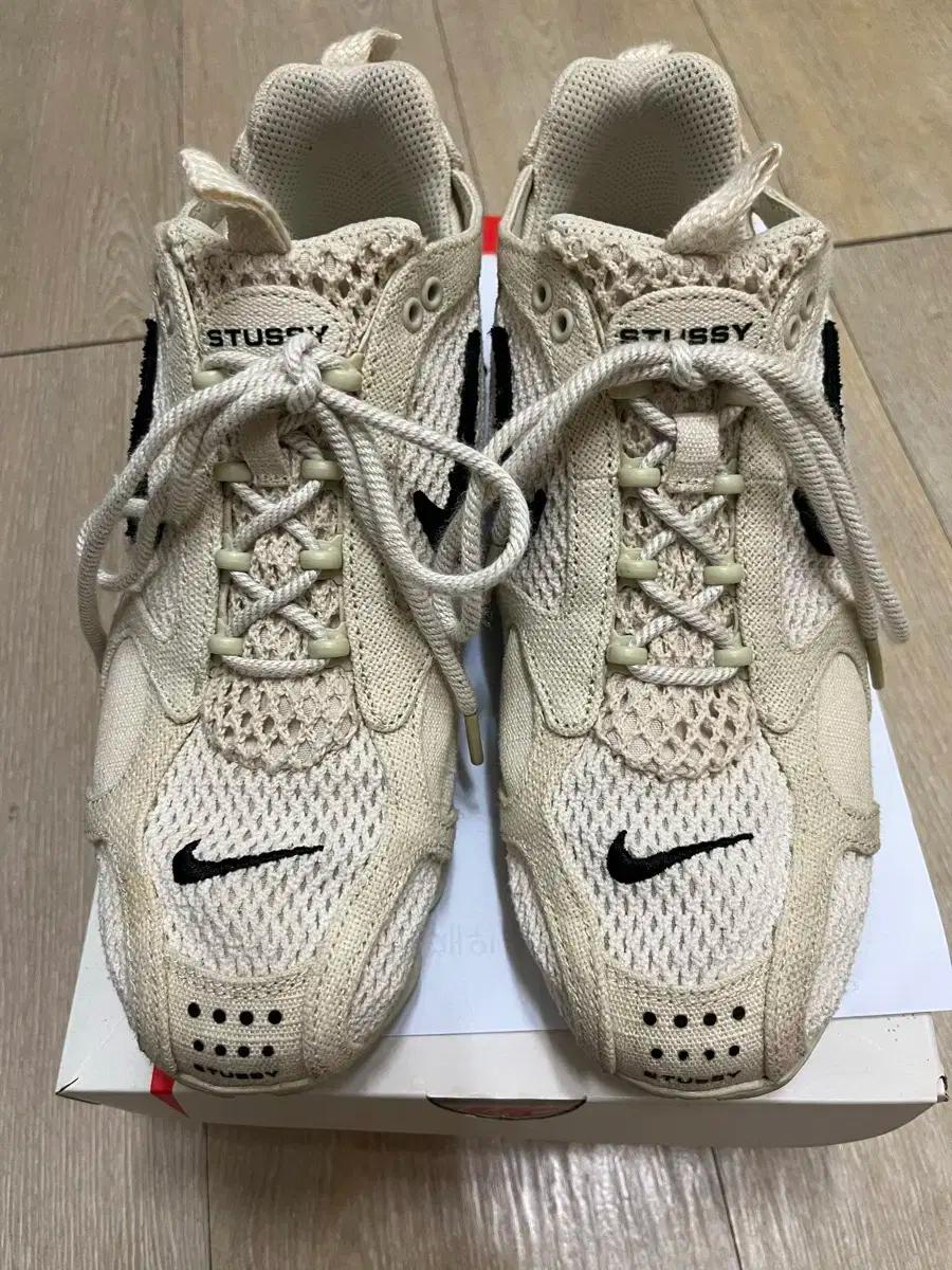 나이키 스투시 나투시 스피리돈 파슬 265