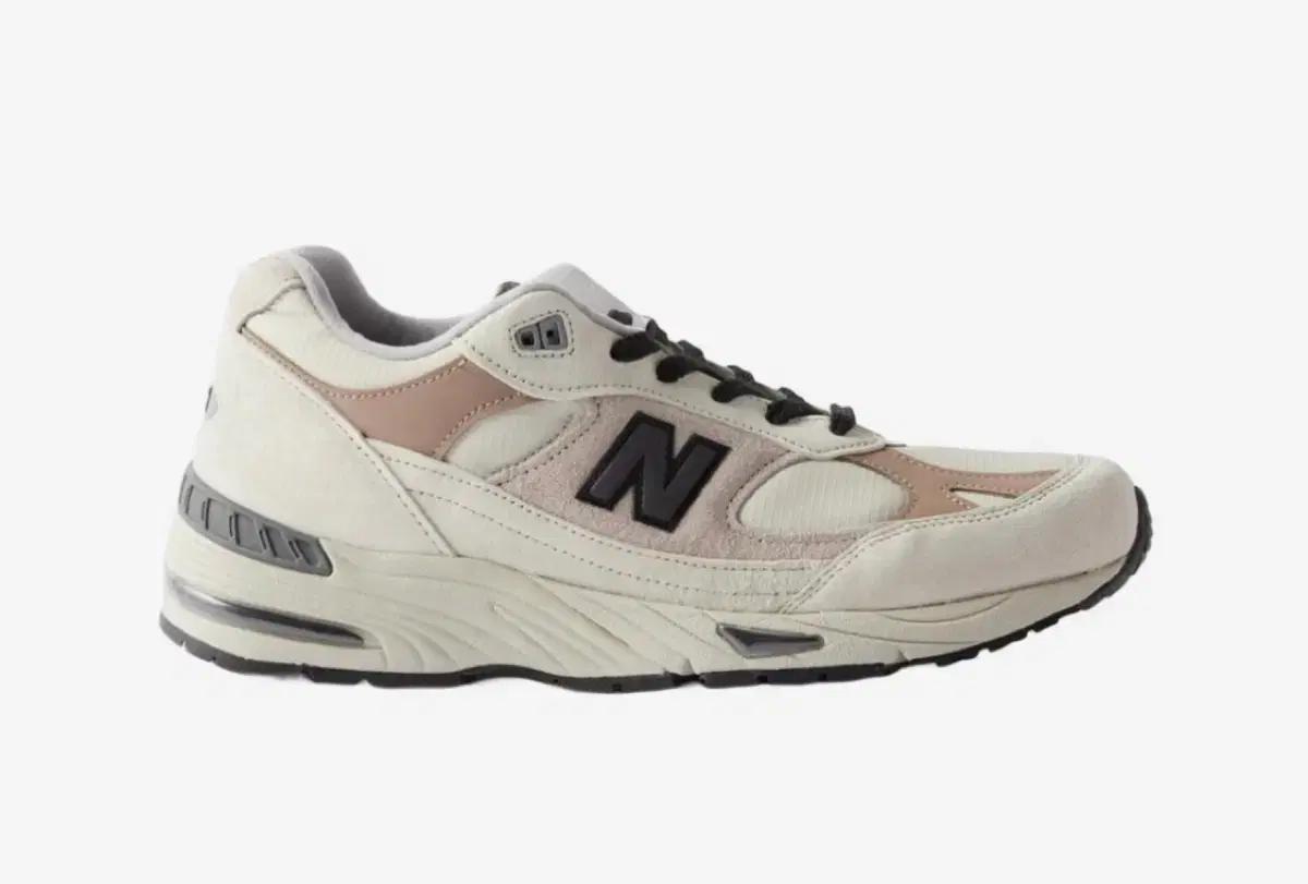 미착용새상품/크림 구매) 뉴발란스 991 UK 메이드 크림 베이지 280