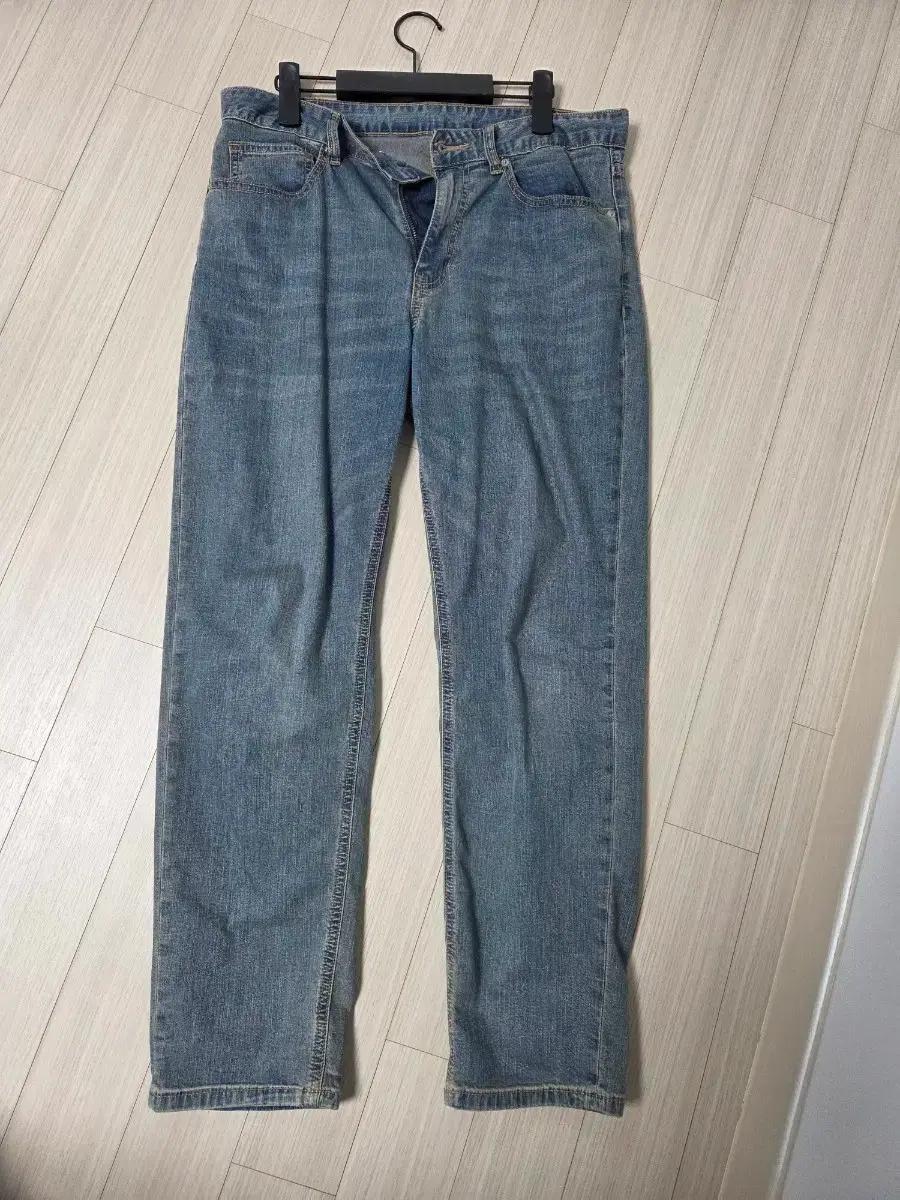 스파오 쿨진 테이퍼드핏 32인치
