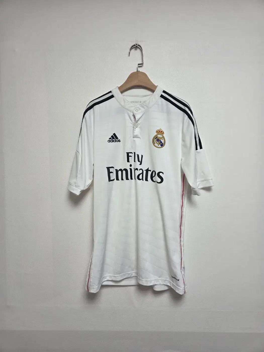 아디다스 레알마드리드 14-15시즌 노마킹 유니폼(95)