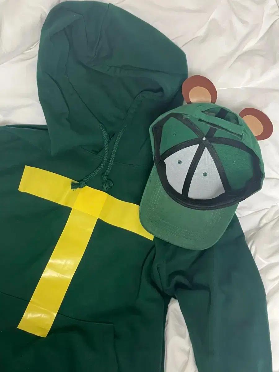 앨빈과 슈퍼밴드 졸업사진 의상 대여