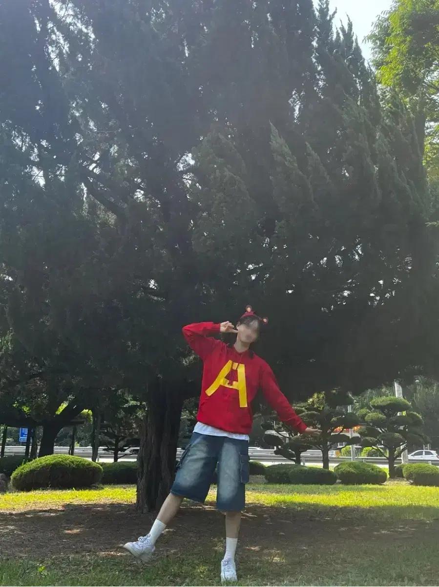 앨빈과 슈퍼밴드 졸업사진 대여(앨빈)