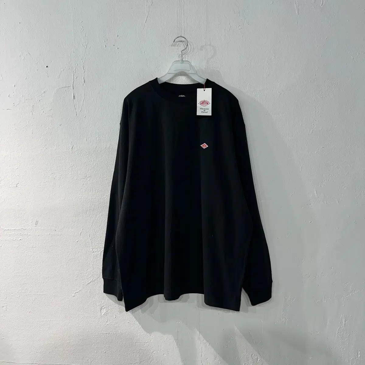 단톤 롱슬리브 긴팔 XL