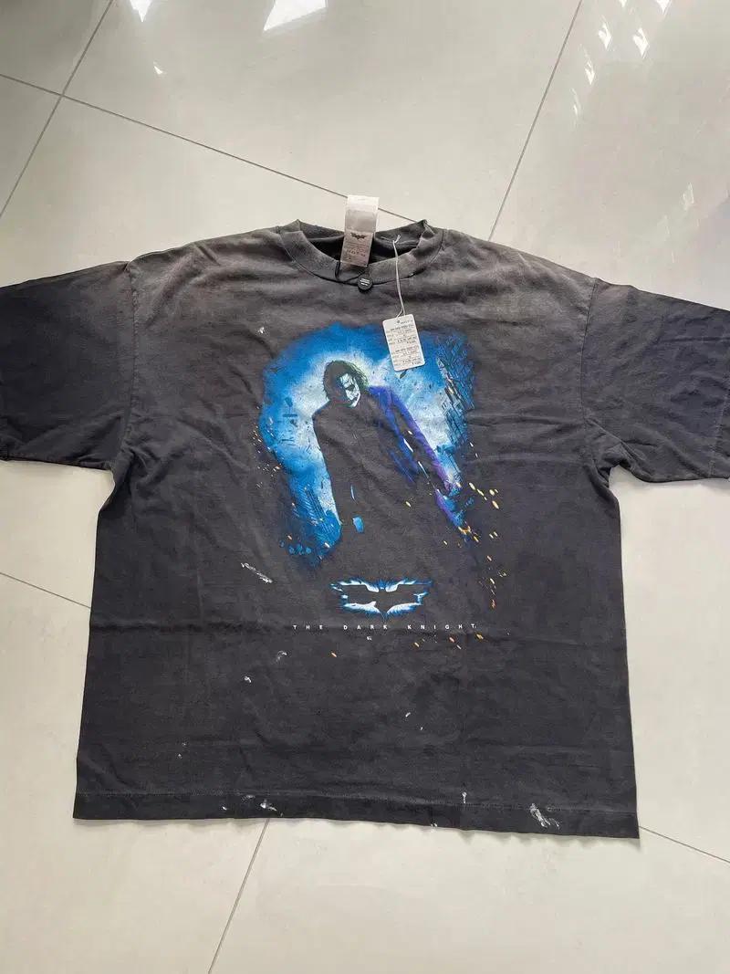 SAINT MXXXXXX 세인트 미카엘 티셔츠