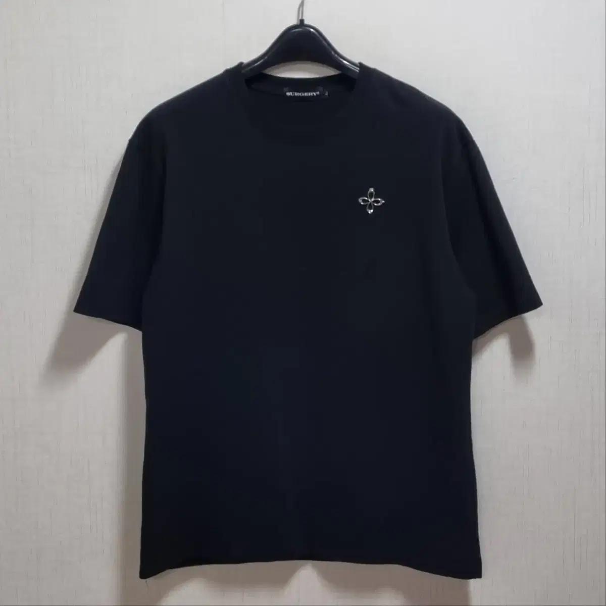 ( L ) 써저리 SURGERY 반팔