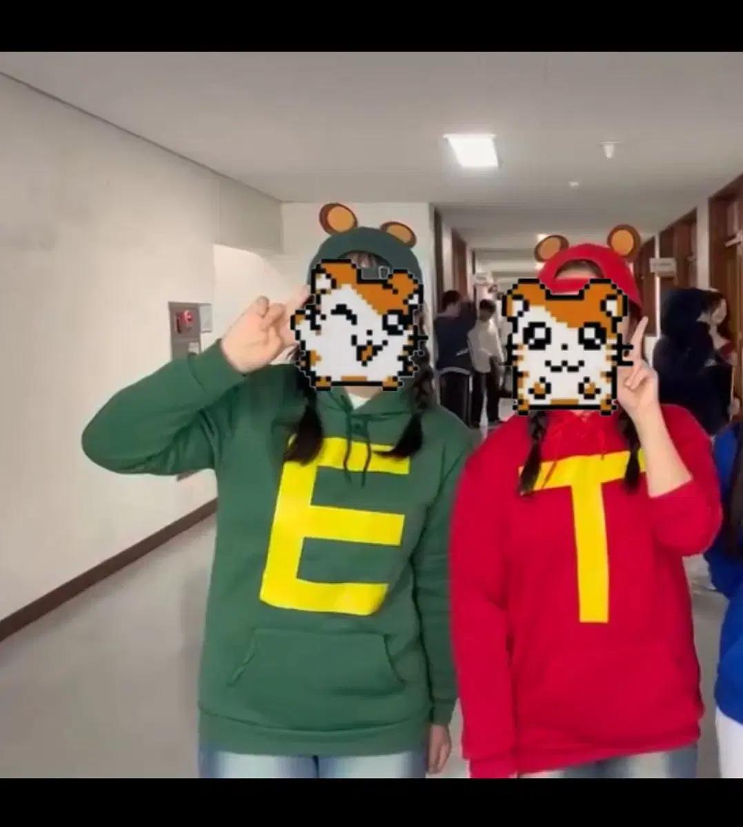 앨빈과 슈퍼밴드 졸업사진 졸사 옷 대여 판매 사이먼 테오도르