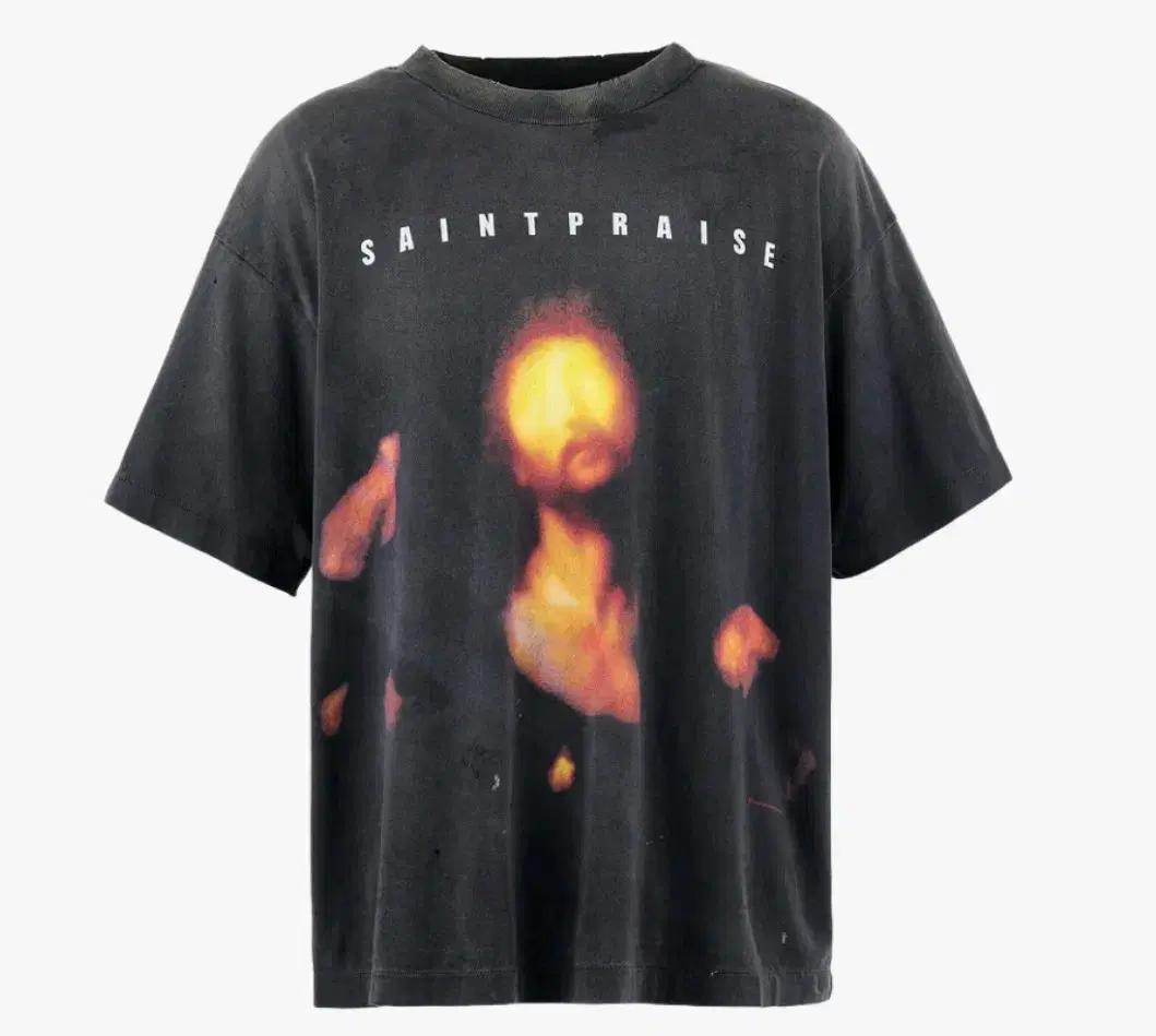 Saint Mxxxxxx Saint Praise S/S T-Shirt B