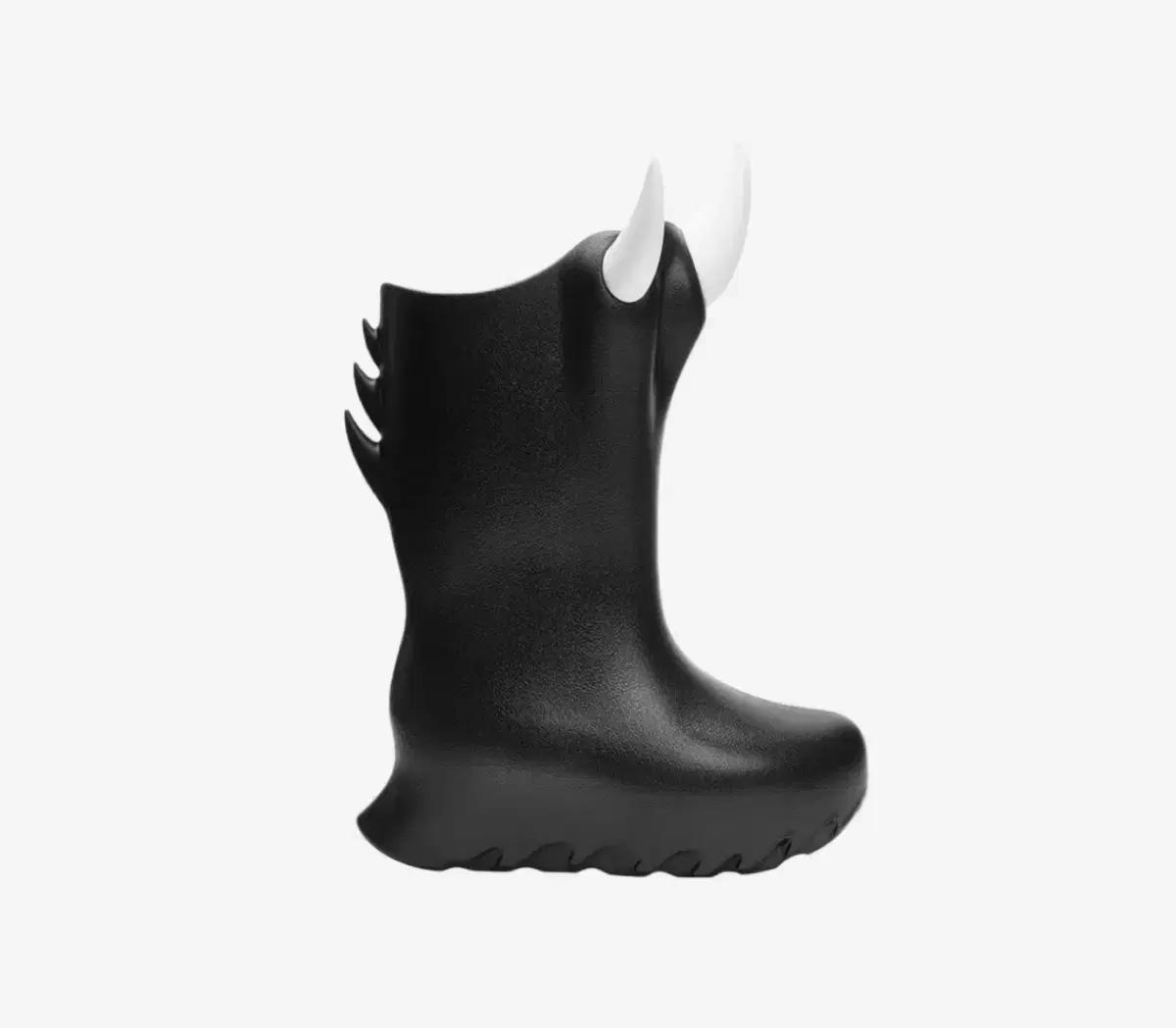 휠라 x 떠그 클럽 드래곤 부츠 블랙 M(260-270)