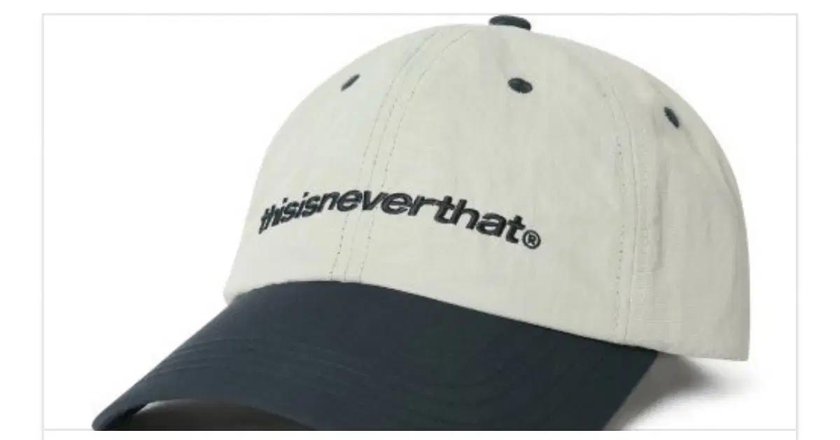 디스이즈네버댓 모자 구매원합니다