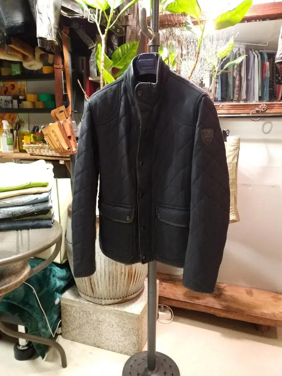 Polo 폴로랄프로렌 퀄팅면자켓 . M