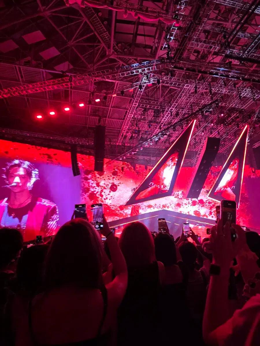 라이즈콘서트 중콘 양도