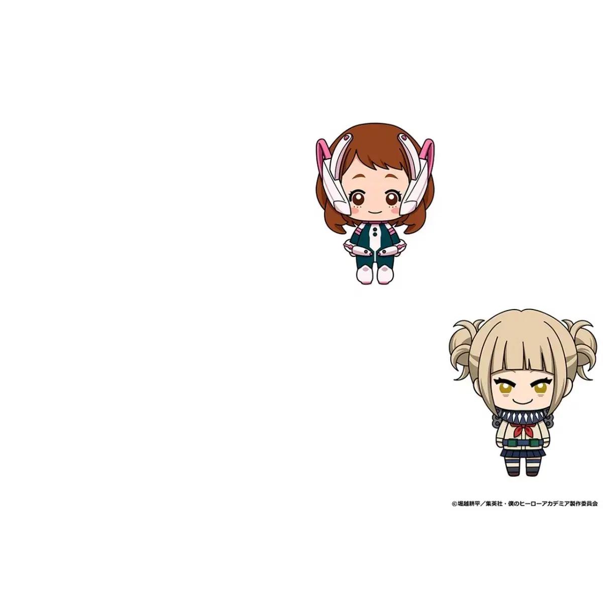 히로아카 원화전 뇨킨토 마스코트 피규어