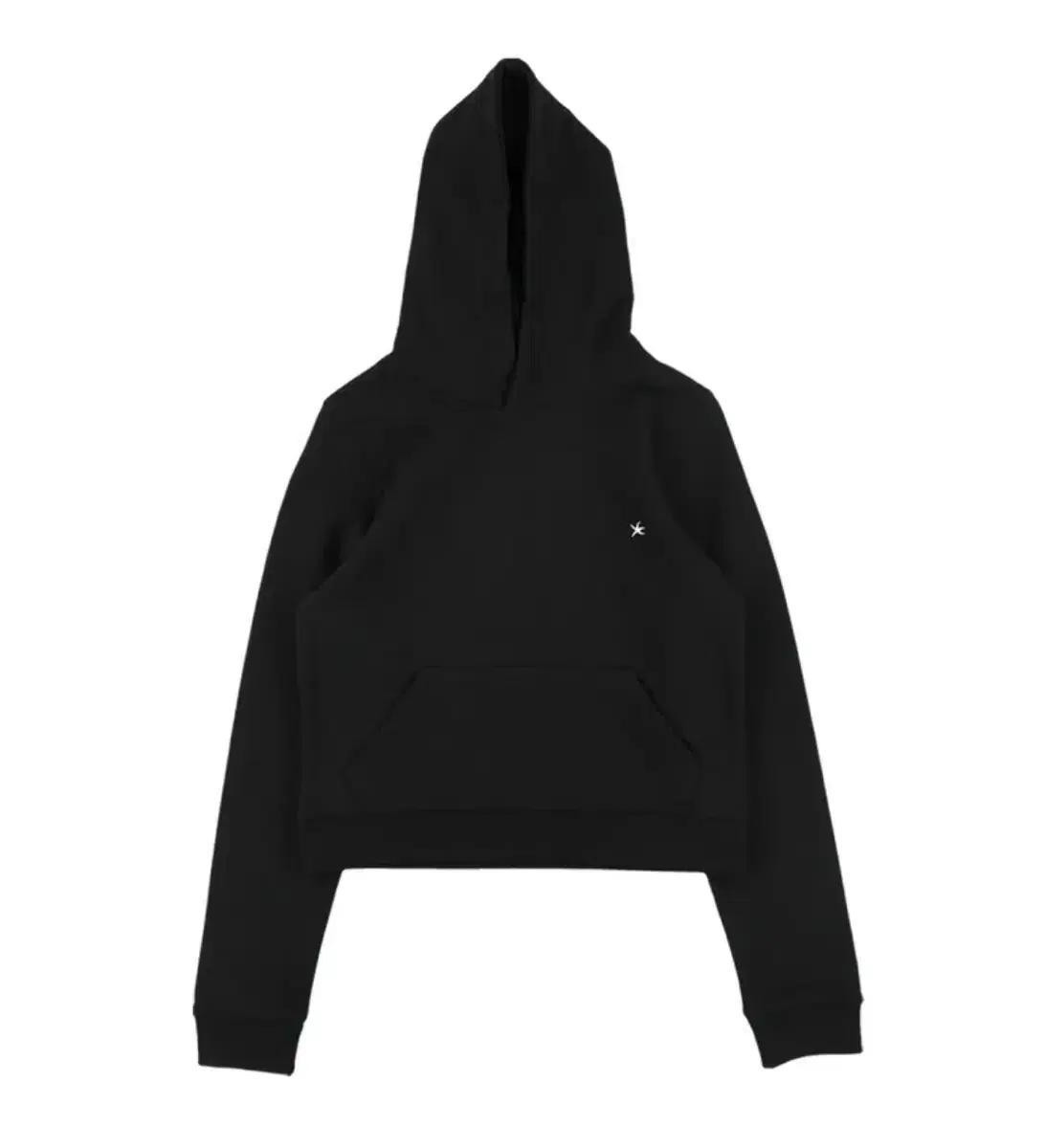 더콜디스트모먼트 starfish mini logo hoodie