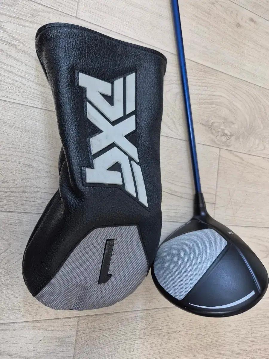 PXG GEN4 XF 드라이버 투어AD VR6S