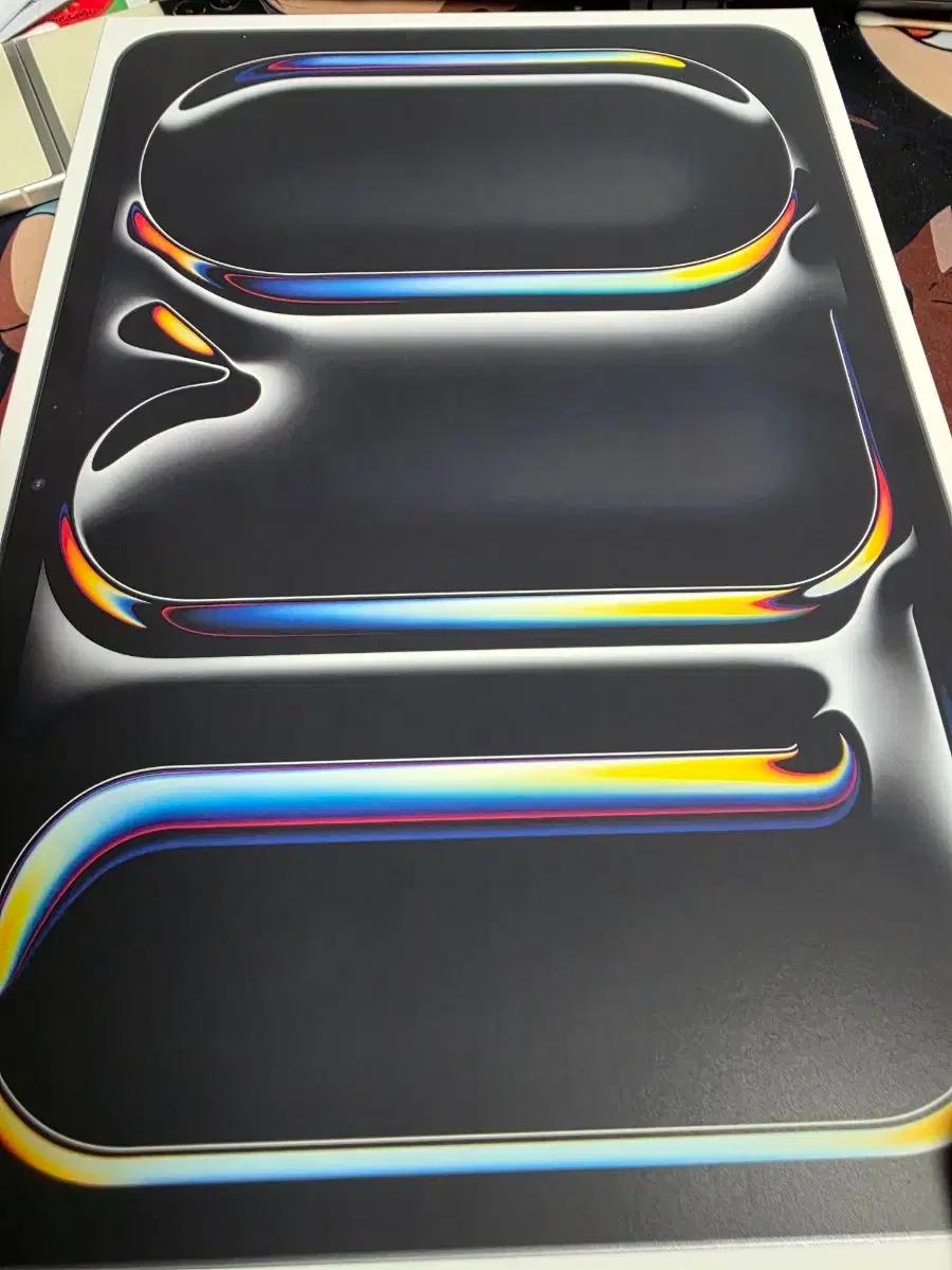 새상품)아이패드 프로11 m4 512 샐룰러+와파 팝니다