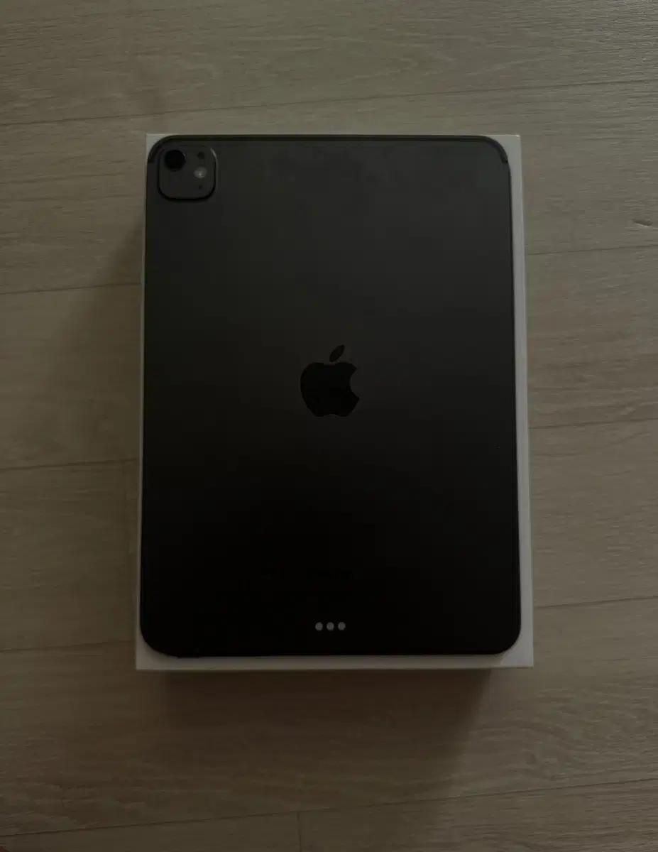 아이패드 프로7세대 M4 11인치 256GB 스페이스블랙WiFi