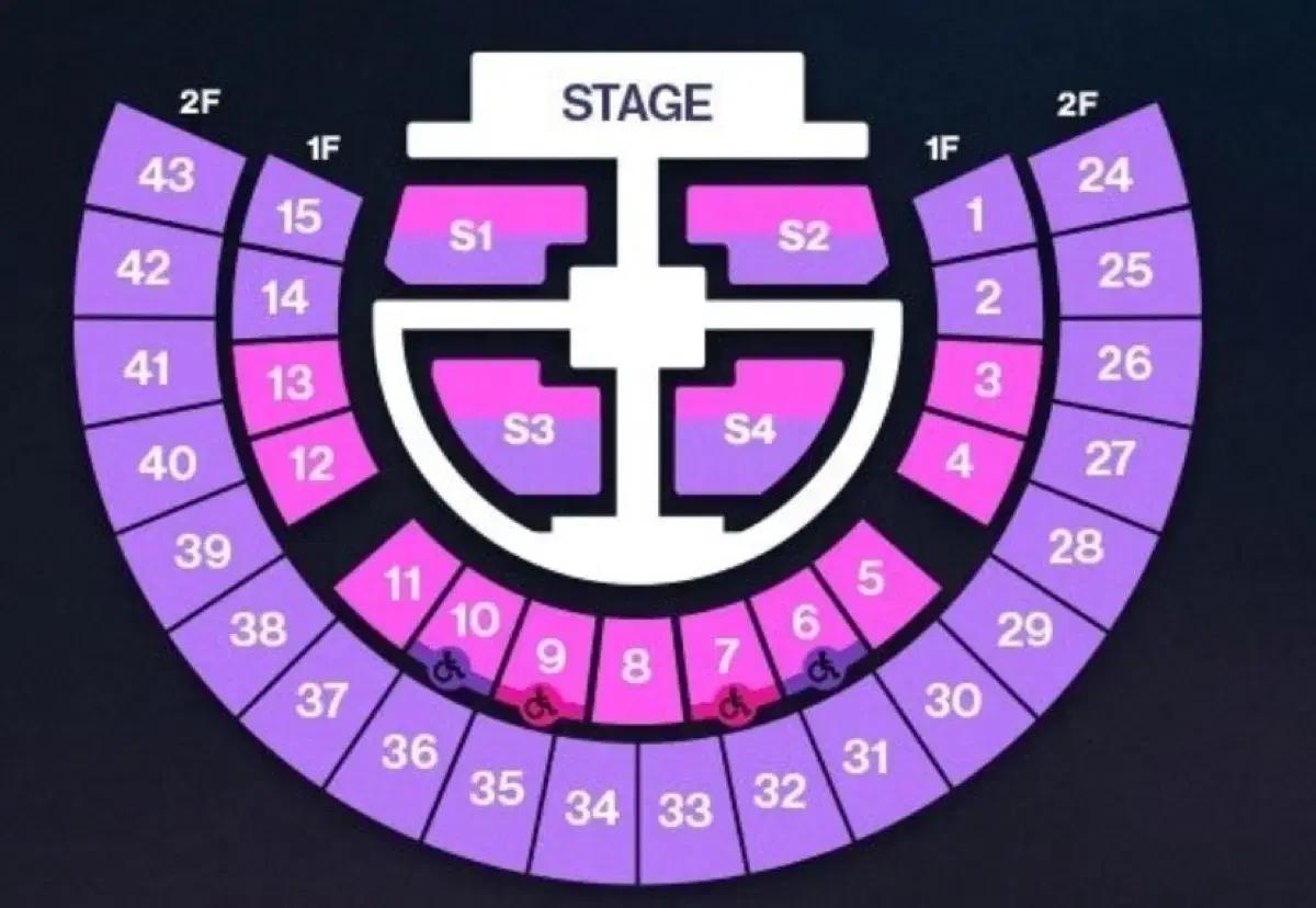라이즈 콘서트 막콘 양도 받아요