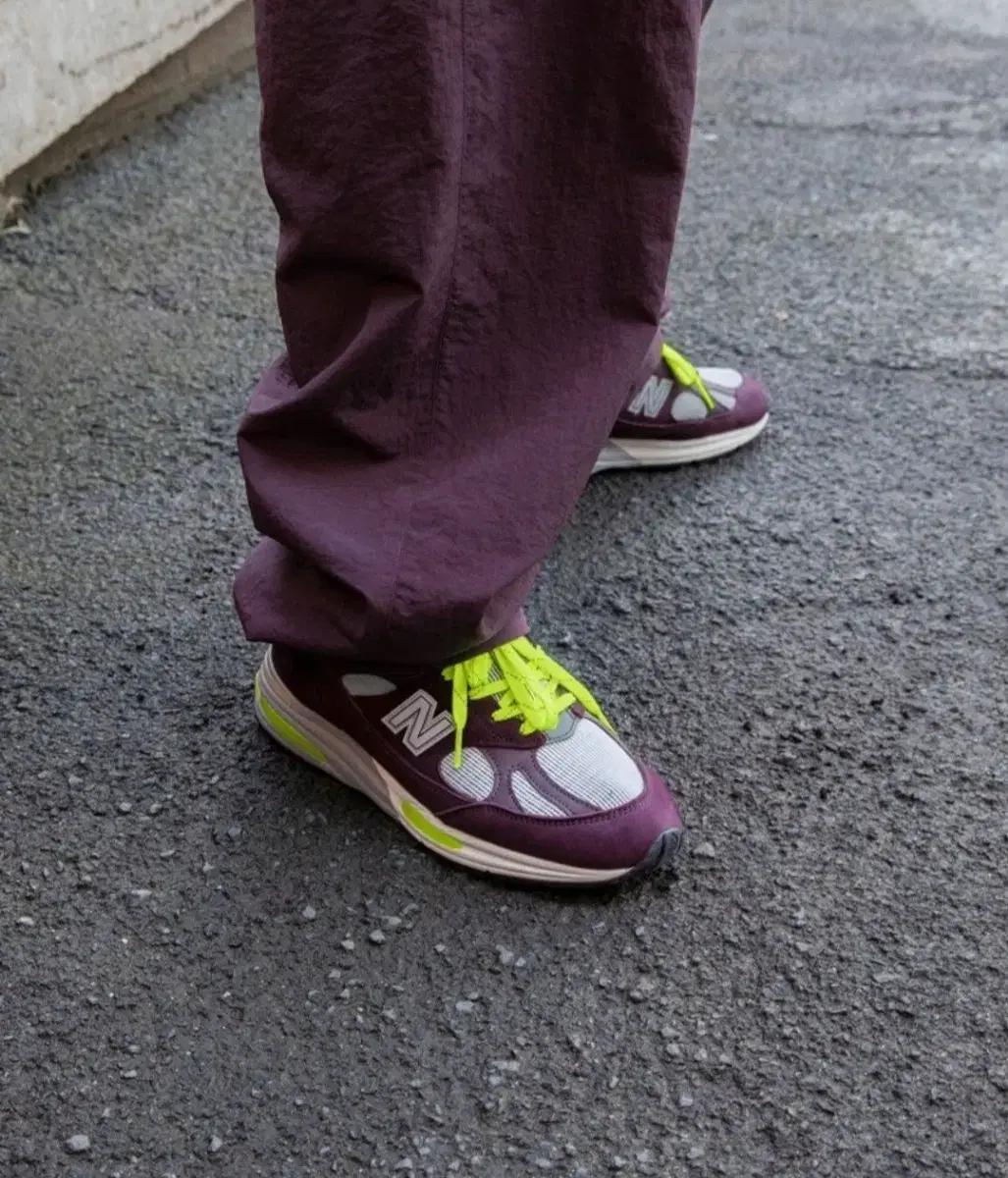 뉴발란스X파타 991V2 MIUK265