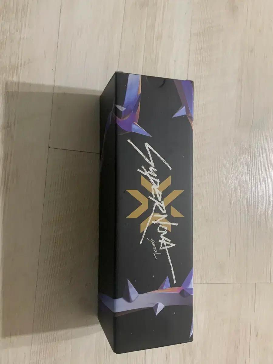 발로란트 2024챔피언스 장패드