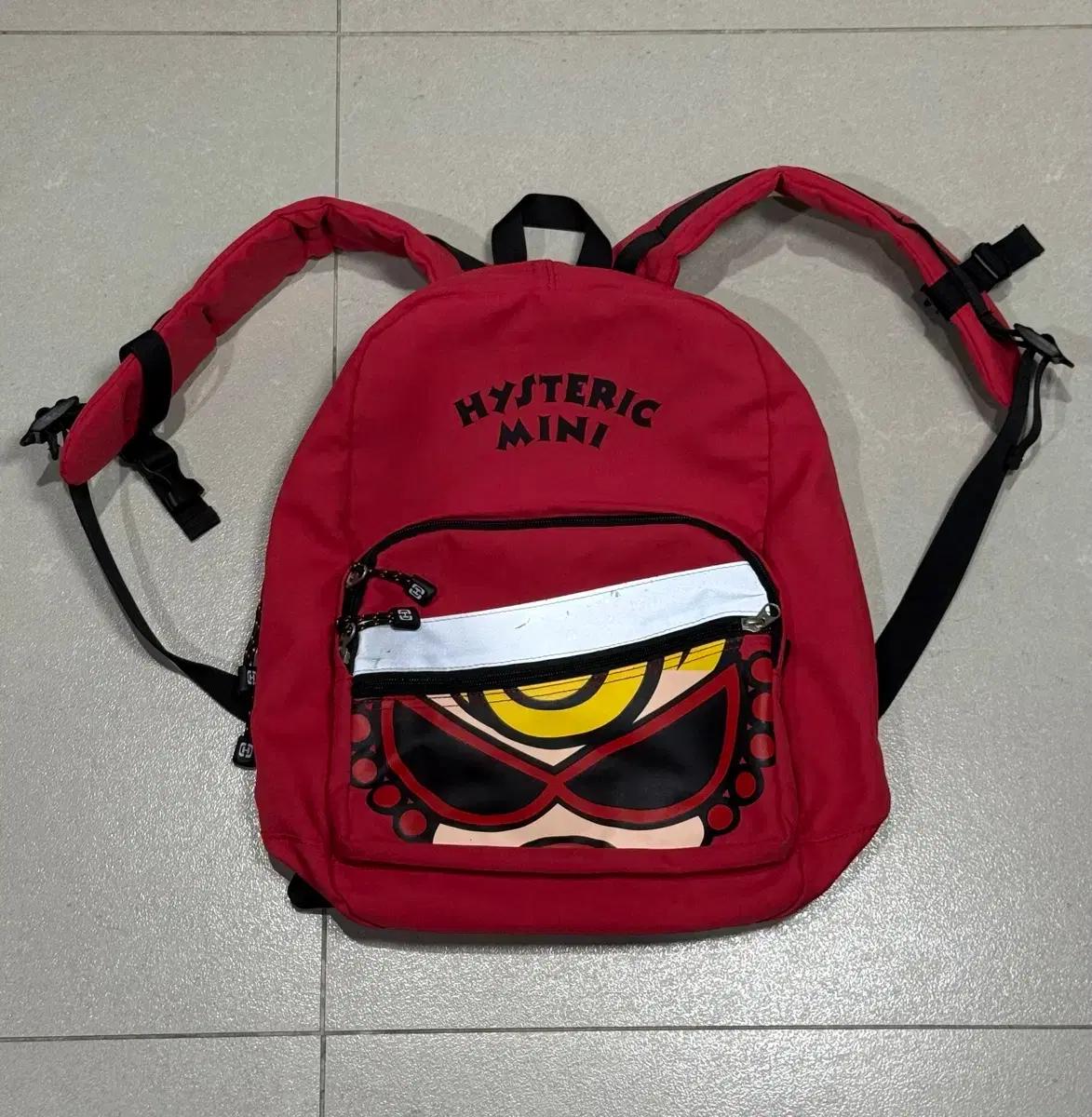 히스테릭 글래머 아카이브 중형 가방