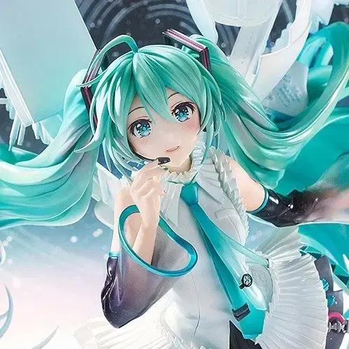 하츠네 미쿠 16주년 스케일 구매해요!!!