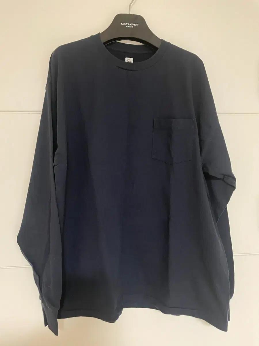 Kaptain Sunshine 캡틴션샤인 롱슬리브 40