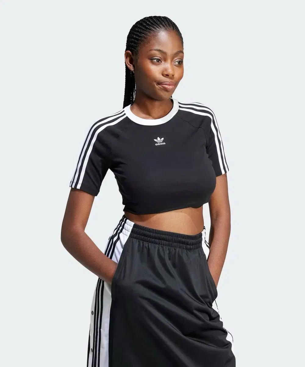 아디다스 3S 베이비 티 IU2532