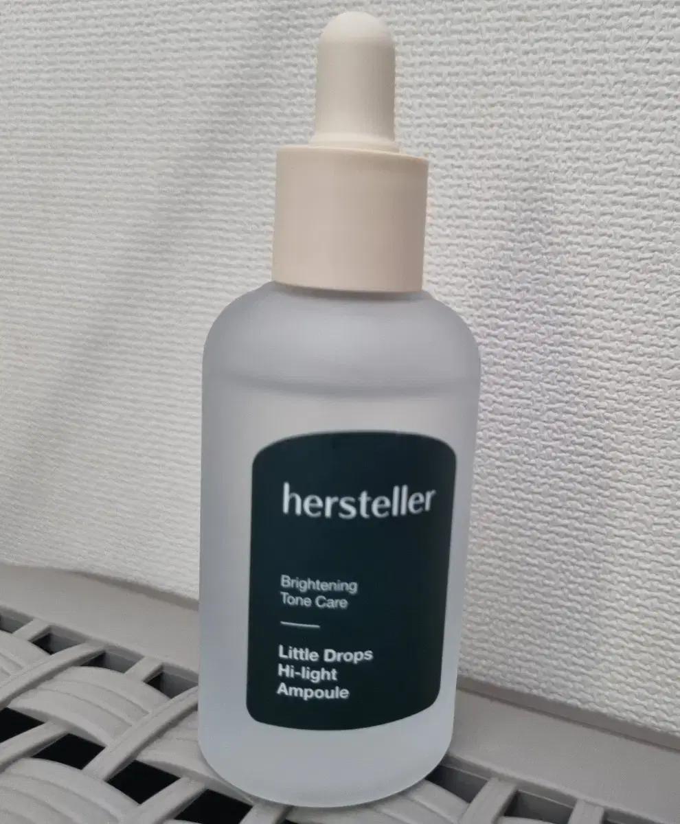 허스텔러 하이-라이트 앰플+ 에스쁘아 픽서30ml 증정