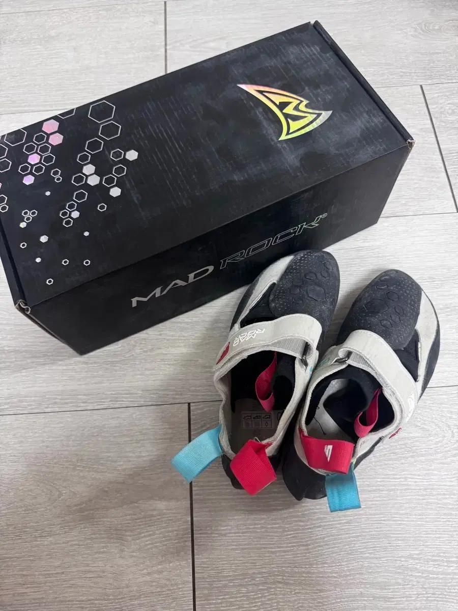 매드락 드론콤프 사이즈 38