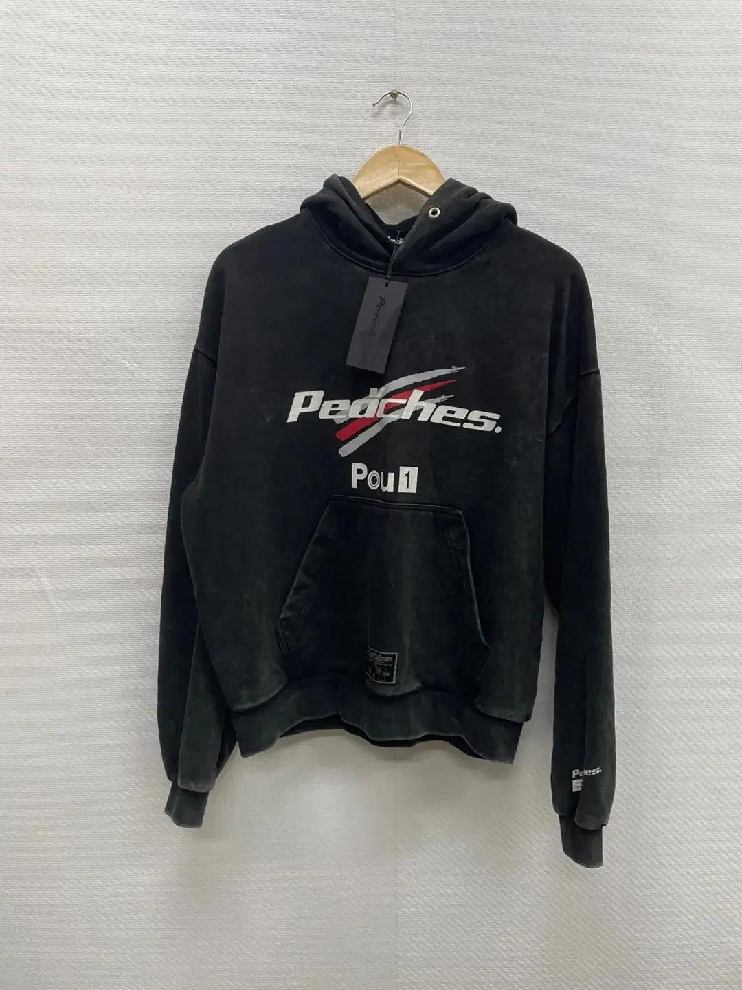 (새상품)Peaches 후드티 / C-586