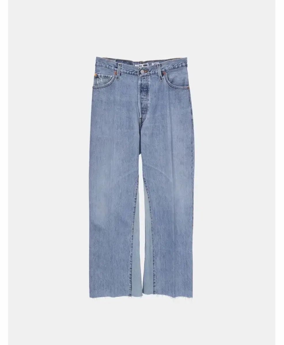 Redone x Levis 리던x리바이스 콜라보 청바지 새상품