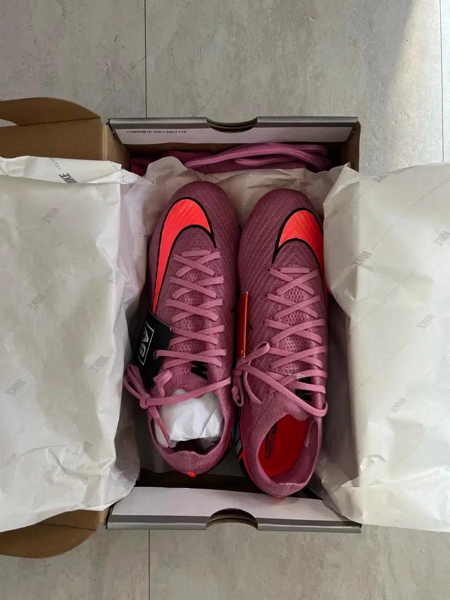 나이키 베이퍼 16 엘리트 AG 새상품