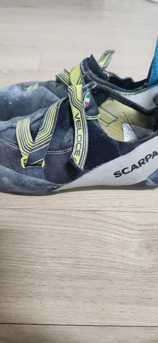 스카르파 벨로체 39/1 클라이밍/암벽화