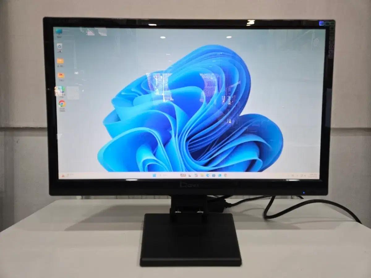 큐닉스 24인치 144Hz 모니터 판매!(사무,게임,주식,영상용,CAD)