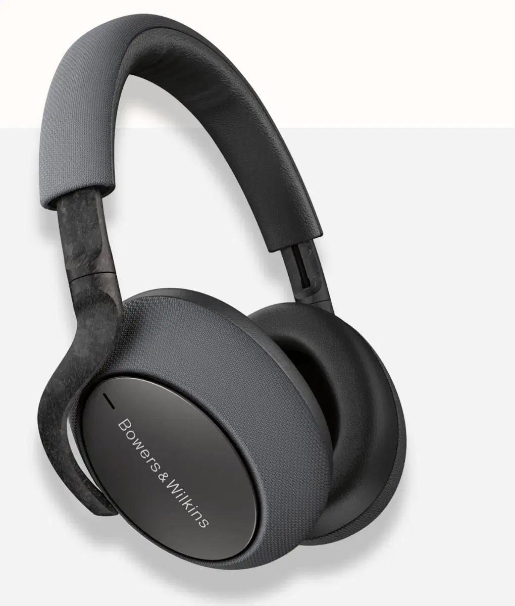 Bowers&Wilkins 헤드폰 블랙 px7