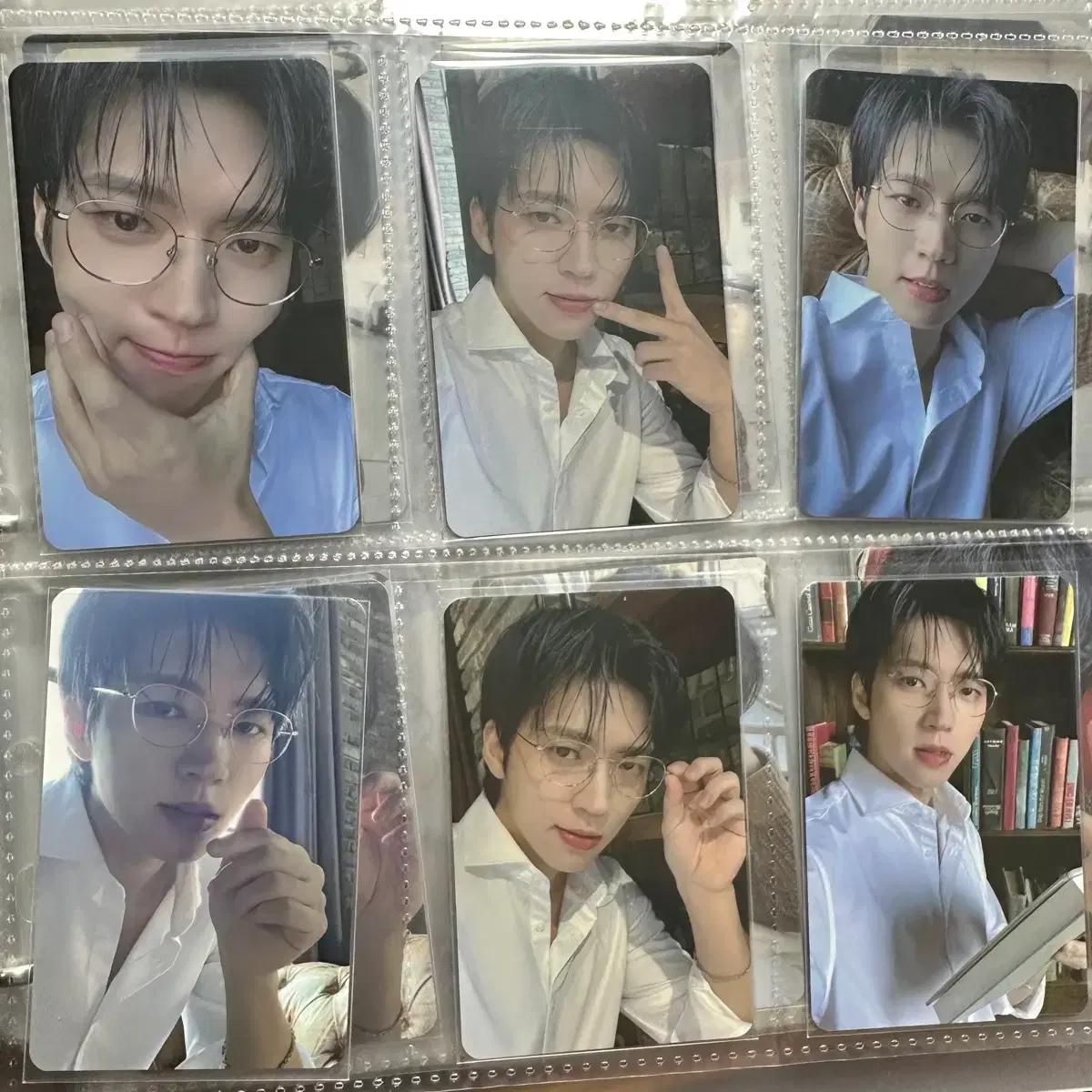 인피니트 남우현 포카