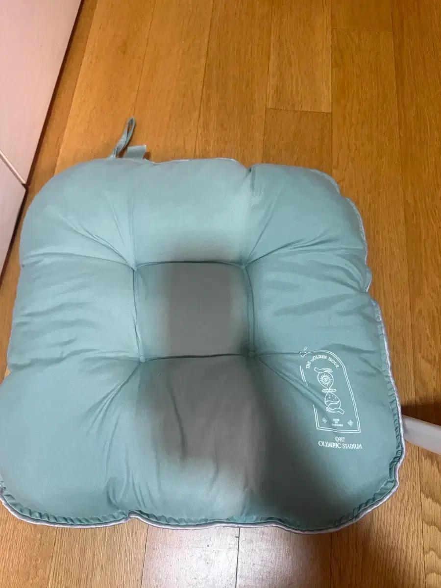 (미사용) 아이유 방석