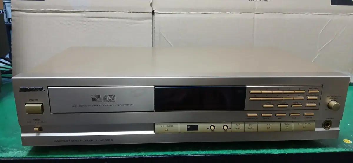 인켈 시디피 CD-5010G