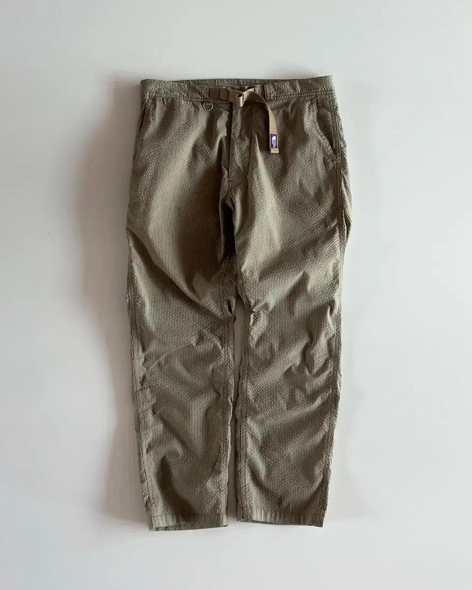 THE NORTH FACE PURPLE LABEL 시어서커 팬츠 30