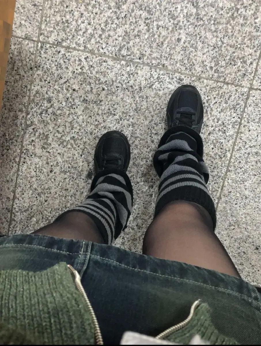 슈가슈가룬st 레그워머