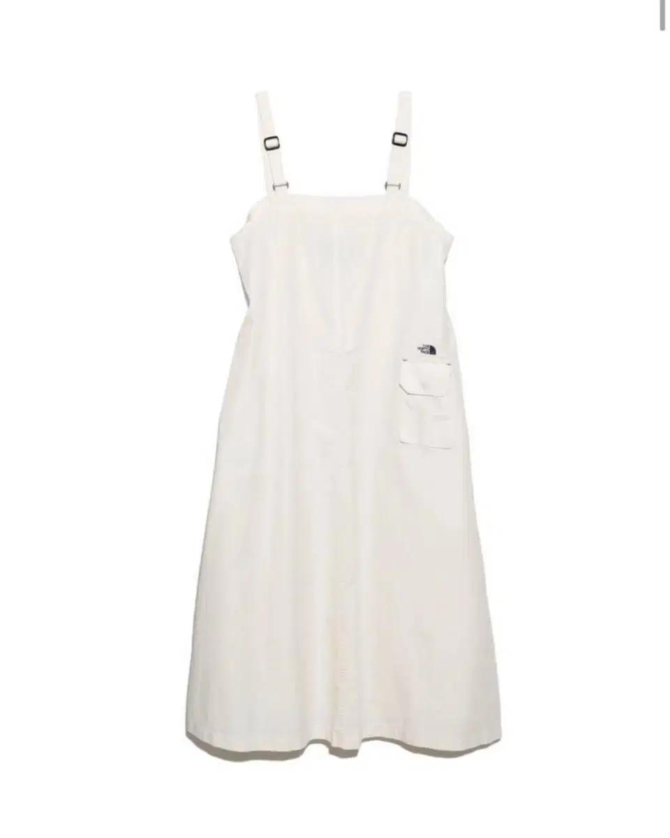 the north face purple label 원피스