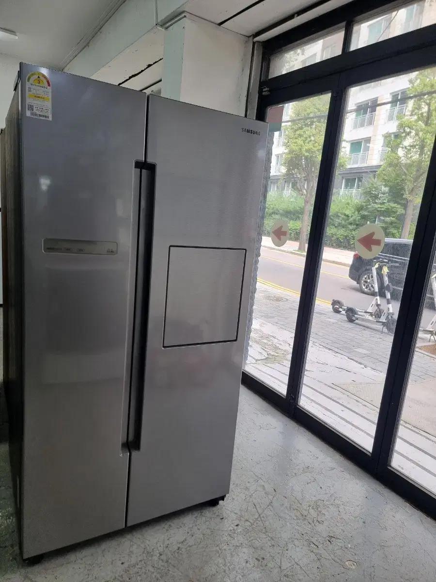 삼성 양문형 냉장고 815리터