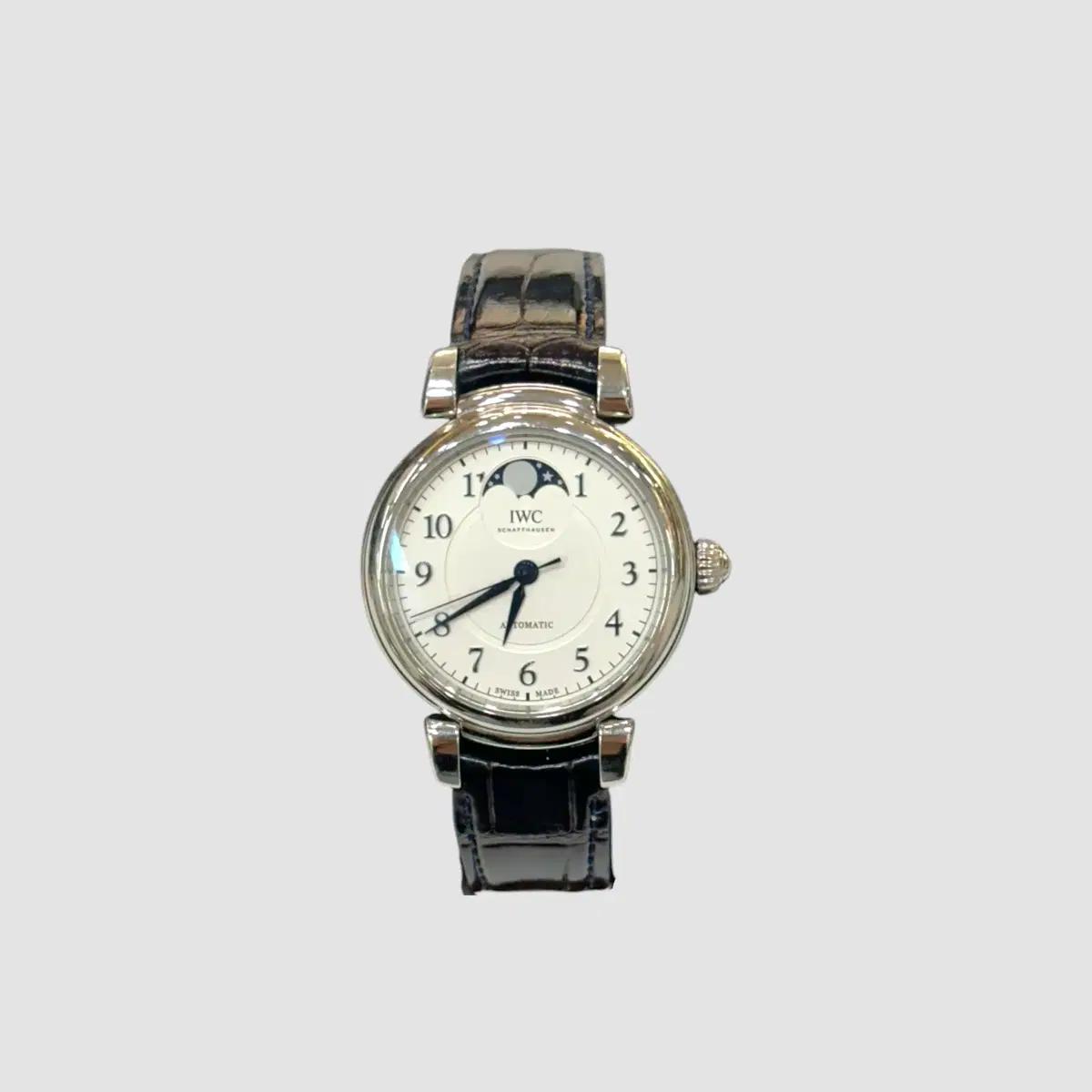 IWC 다빈치 문페이즈 오토매틱 IW459306